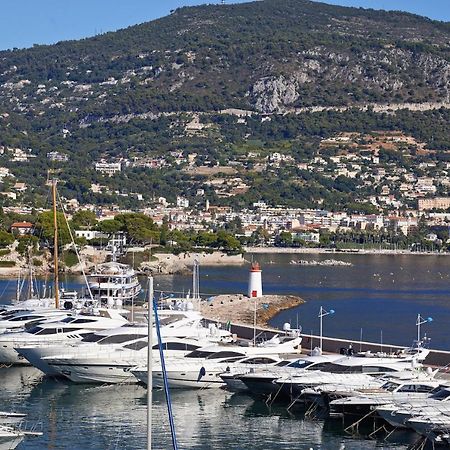 La Voile D'Or Saint-Jean-Cap-Ferrat Exterior foto