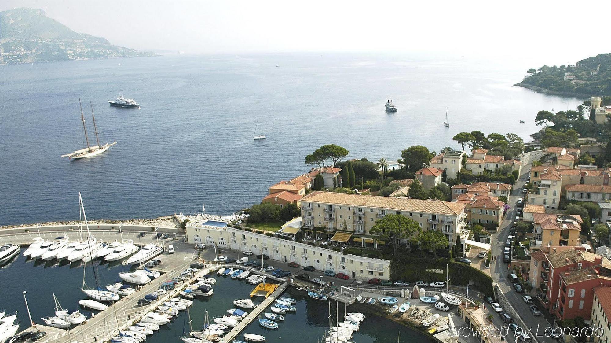 La Voile D'Or Saint-Jean-Cap-Ferrat Exterior foto