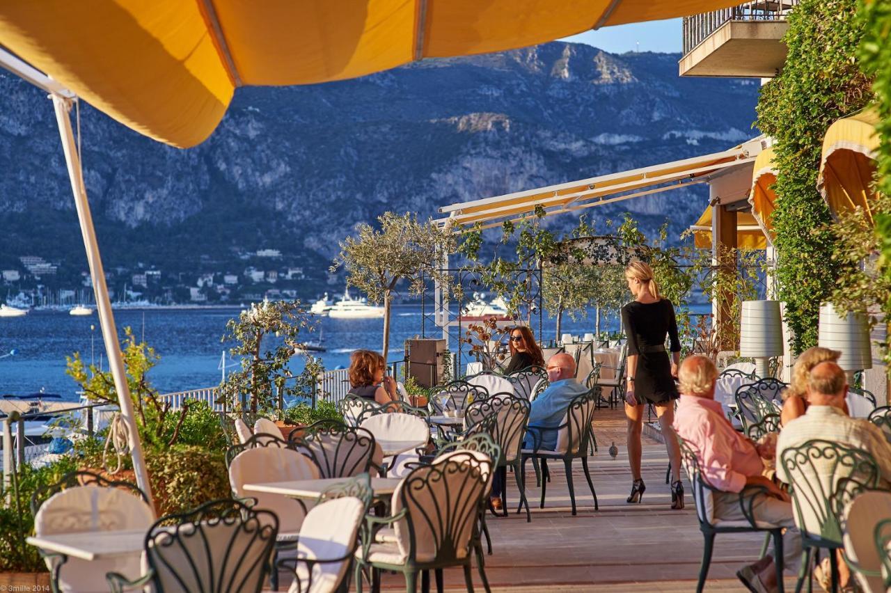 La Voile D'Or Saint-Jean-Cap-Ferrat Exterior foto
