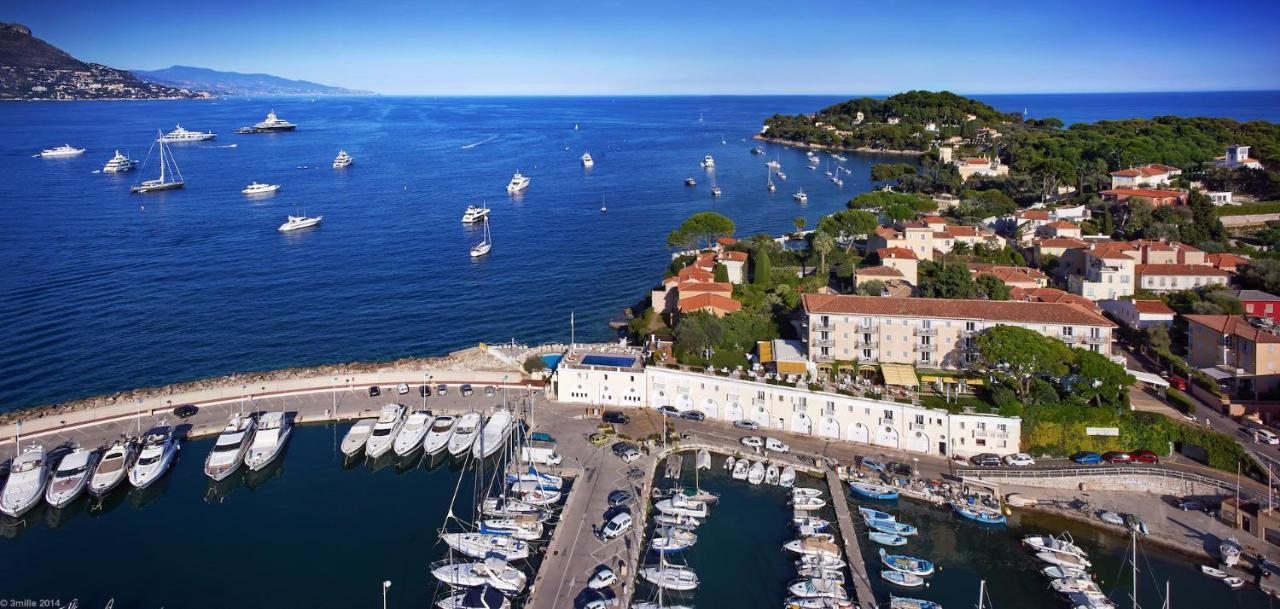 La Voile D'Or Saint-Jean-Cap-Ferrat Exterior foto