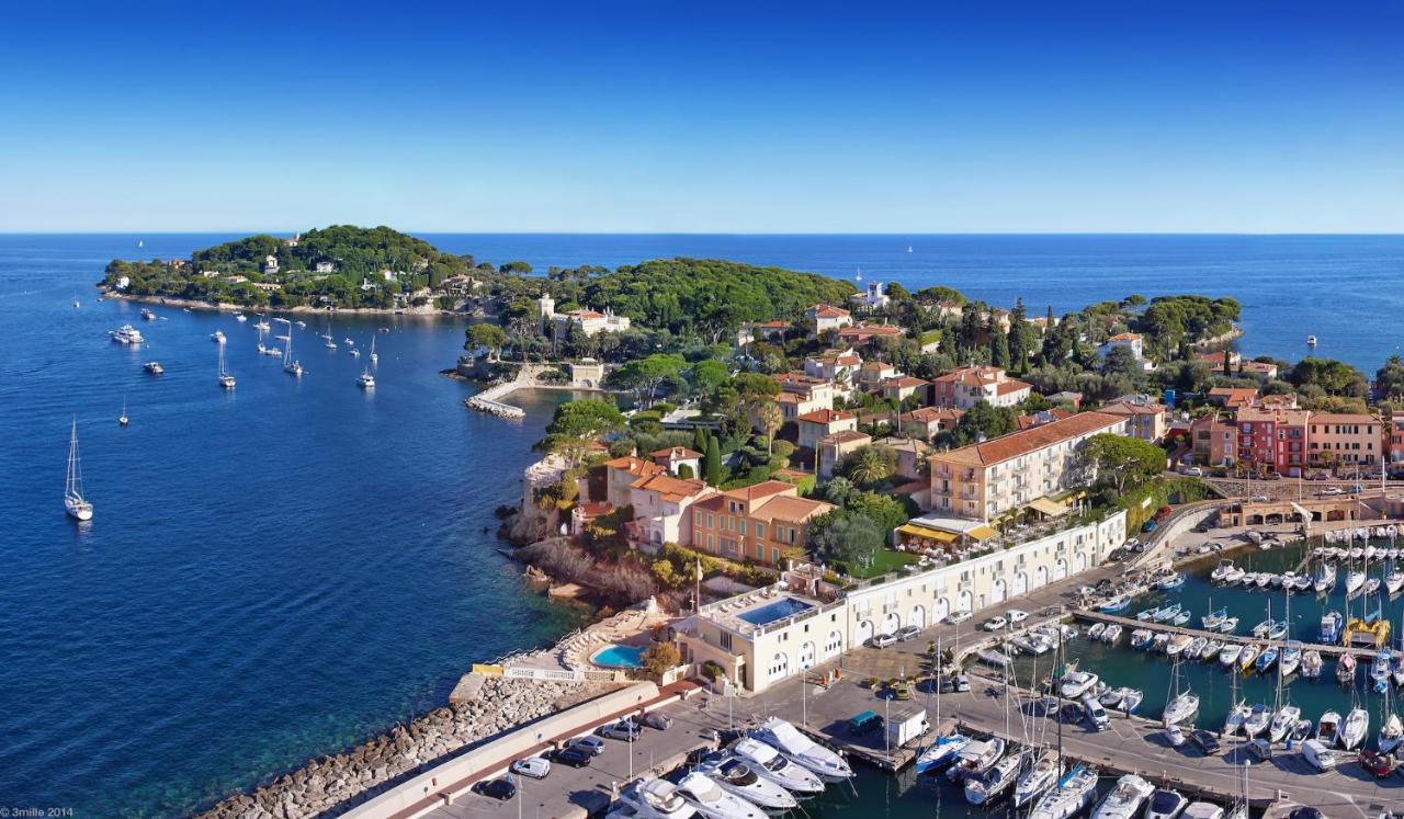 La Voile D'Or Saint-Jean-Cap-Ferrat Exterior foto