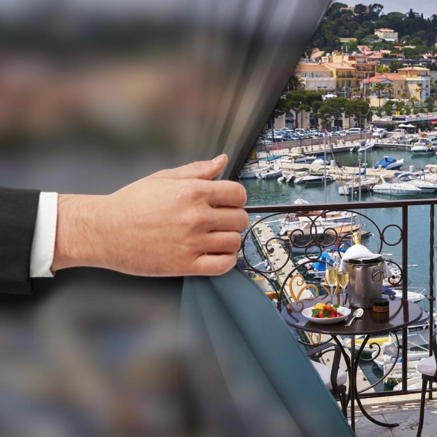 La Voile D'Or Saint-Jean-Cap-Ferrat Exterior foto