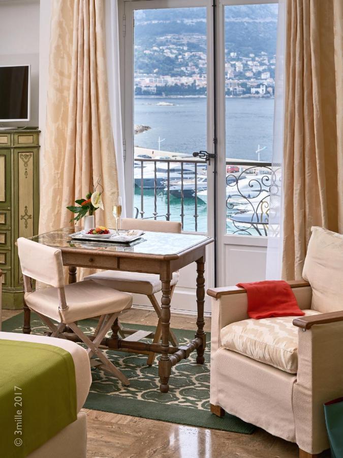 La Voile D'Or Saint-Jean-Cap-Ferrat Exterior foto