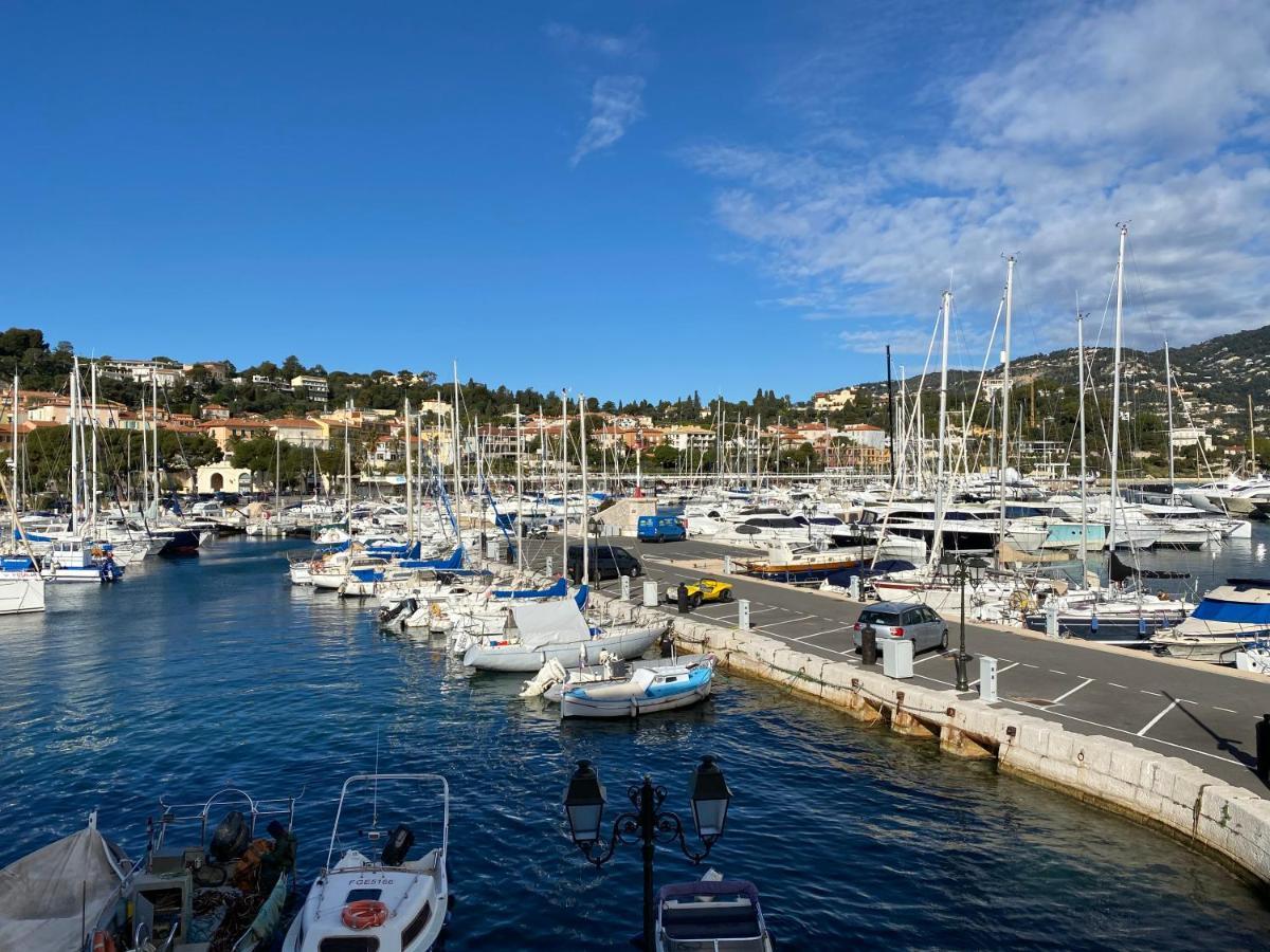 La Voile D'Or Saint-Jean-Cap-Ferrat Exterior foto