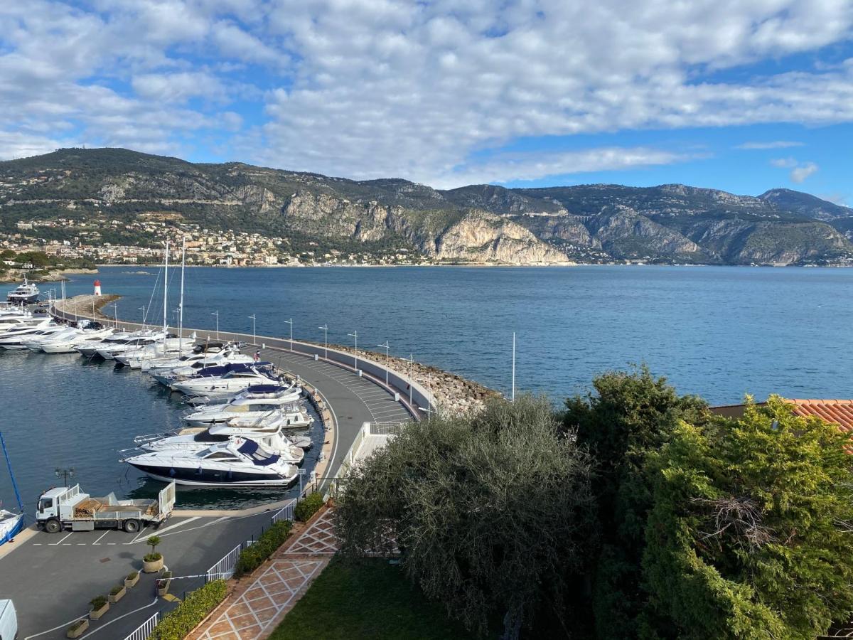 La Voile D'Or Saint-Jean-Cap-Ferrat Exterior foto