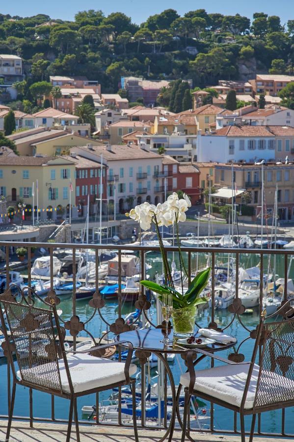 La Voile D'Or Saint-Jean-Cap-Ferrat Exterior foto