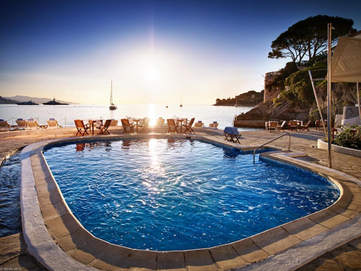 La Voile D'Or Saint-Jean-Cap-Ferrat Exterior foto