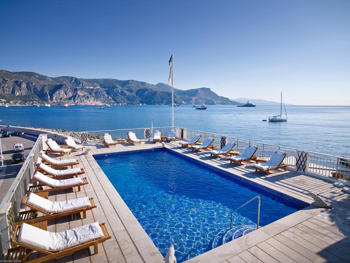 La Voile D'Or Saint-Jean-Cap-Ferrat Exterior foto